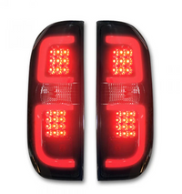 Toyota Tundra 14-21 Ultra Bright LED Tail Lights - SMOKED LENS