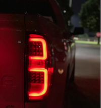 Toyota Tundra 14-21 Ultra Bright LED Tail Lights - SMOKED LENS