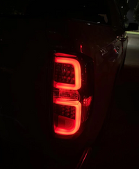Toyota Tundra 14-21 Ultra Bright LED Tail Lights - SMOKED LENS