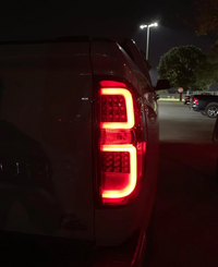 Toyota Tundra 14-21 Ultra Bright LED Tail Lights - SMOKED LENS