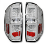 Toyota Tundra 14-21 Tail Light LED in Clear