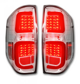 Toyota Tundra 14-21 Tail Light LED in Clear