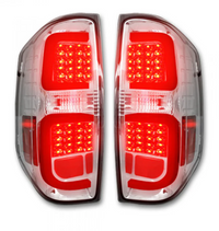 Toyota Tundra 14-21 Ultra Bright LED Tail Lights - CLEAR