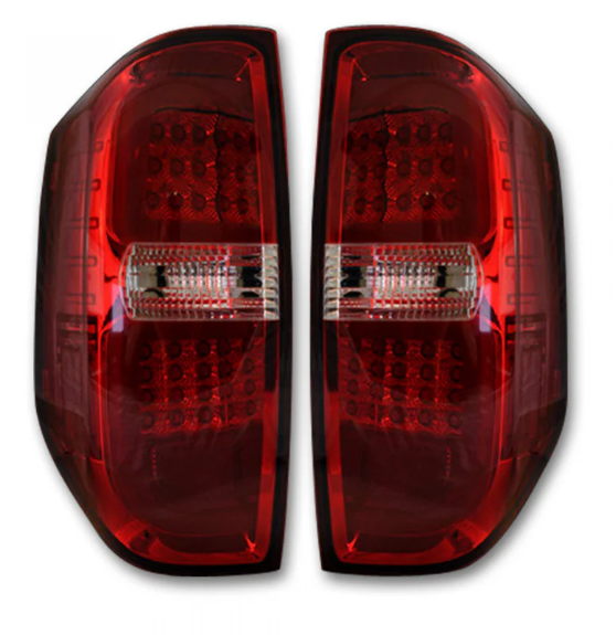 Toyota Tundra 14-21 Tail Light LED in Red