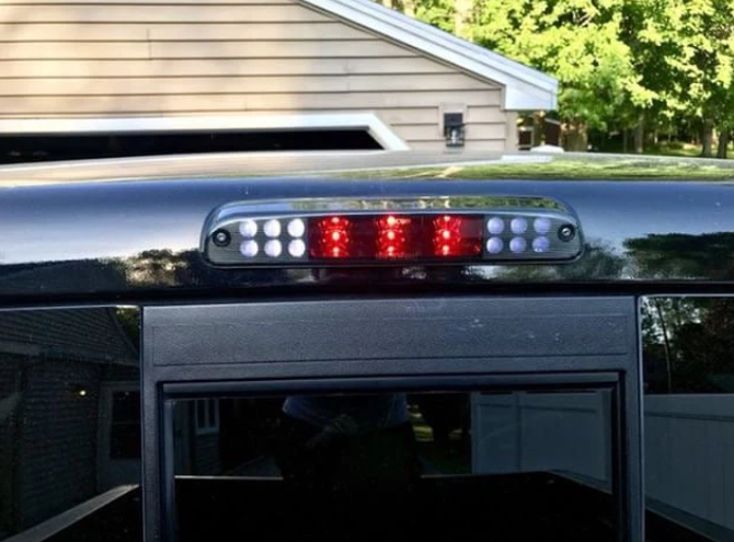 Ford Explorer Sport Trac 01-05 3rd Brake Light Kit LED in Smoked