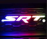 WK2 SRT Illuminated Logo