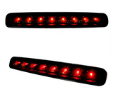 Ford Mustang 05-09 3rd Brake Light Kit Red LED in Smoked