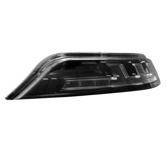 Ford Mustang 15-17 Front Bumper Corner Fender Light Kit LED Smoked