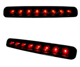 Ford Mustang 05-09 3rd Brake Light Kit Red LED in Clear