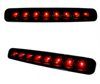 (removed) Ford Mustang 05-09 3rd Brake Light Kit Red LED in Clear
