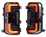 Ford Bronco (21+) Morimoto XB LED Low Profile Tail Lights