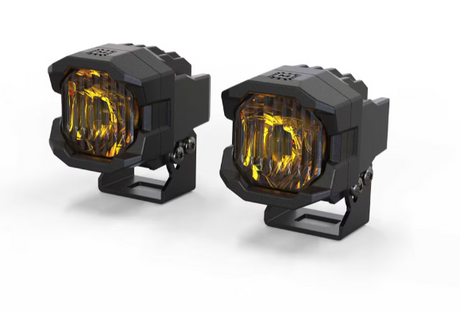 1Banger LED Pods: HXB Wide Beam