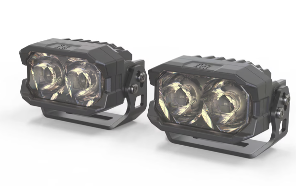 2Banger LED Pods: HXB Spot Beam