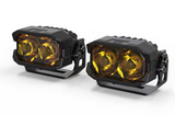 2Banger LED Pods: HXB Spot Beam