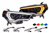 Toyota 4Runner (14-24) XB Evo LED Headlights