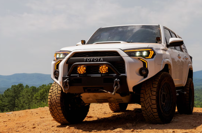 Toyota 4Runner (14-24) XB Evo LED Headlights