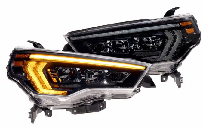 Toyota 4Runner (14-24) XB Evo LED Headlights