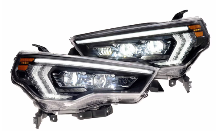 Toyota 4Runner (14-24) XB Evo LED Headlights