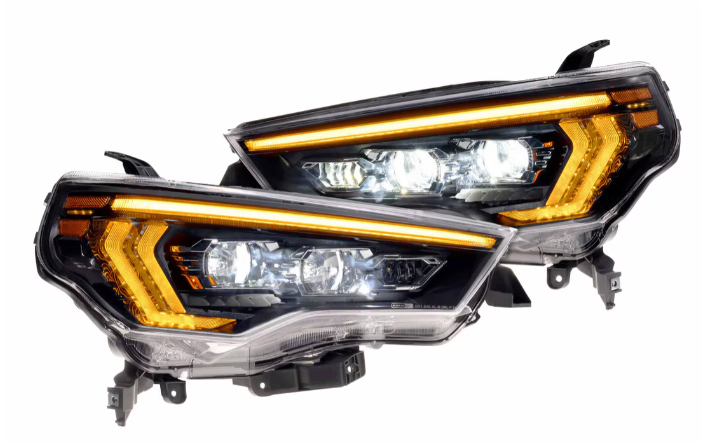 Toyota 4Runner (14-24) XB Evo LED Headlights