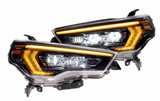 Toyota 4Runner (14-24) XB Evo LED Headlights