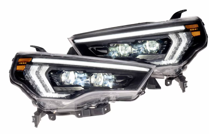 Toyota 4Runner (14-24) XB Evo Hybrid LED Headlights