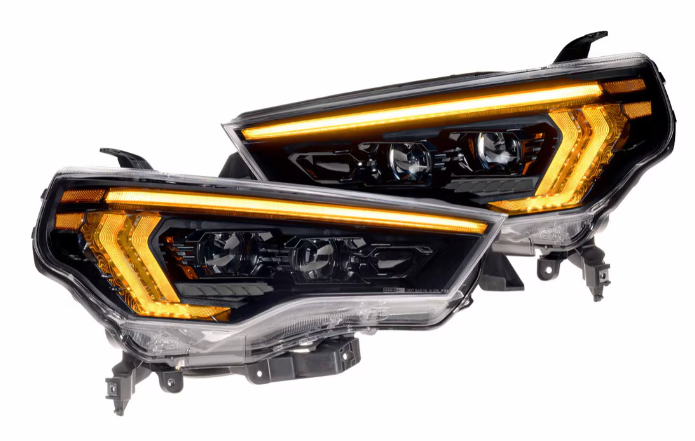 Toyota 4Runner (14-24) XB Evo Hybrid LED Headlights