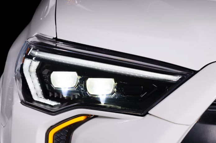 Toyota 4Runner (14-24) XB Evo Hybrid LED Headlights