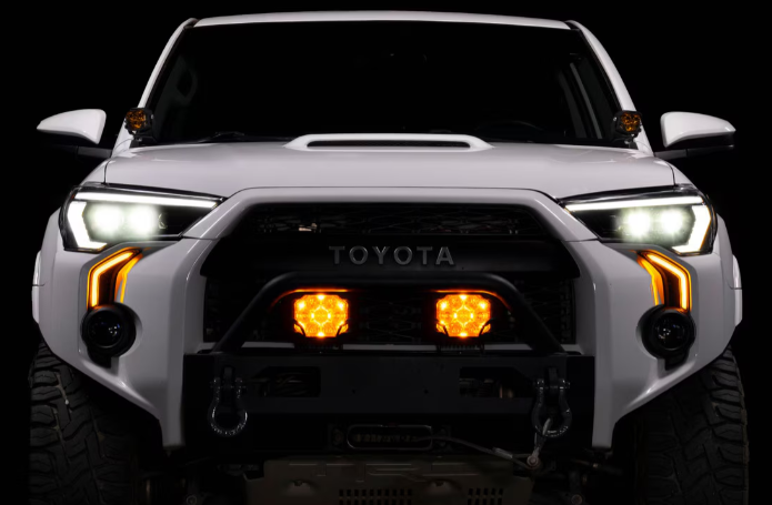 Toyota 4Runner (14-24) XB Evo Hybrid LED Headlights