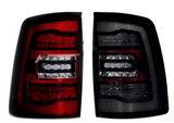 Ram HD (2019+) XB LED Tail Lights