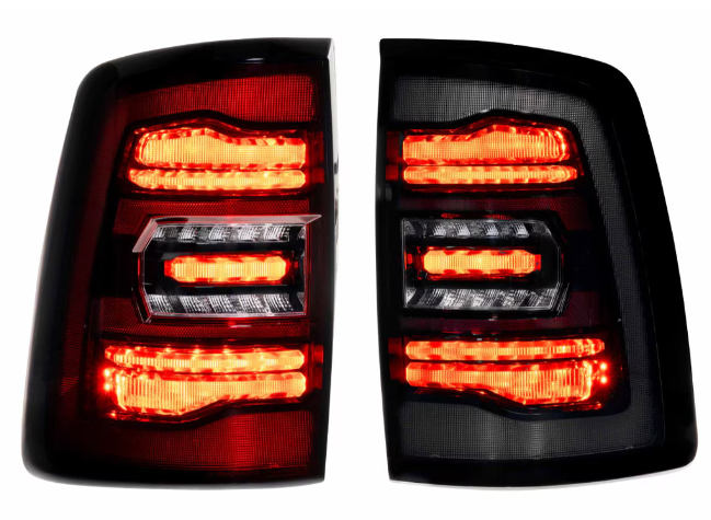 Ram HD (2019+) XB LED Tail Lights