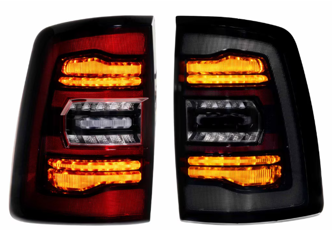 Ram HD (2019+) XB LED Tail Lights