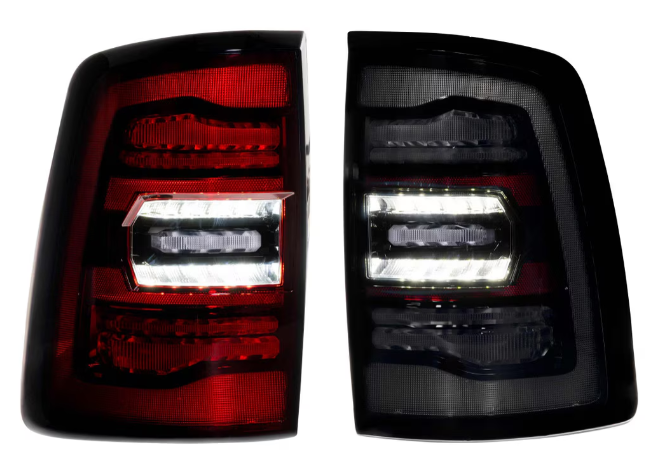 Ram HD (2019+) XB LED Tail Lights