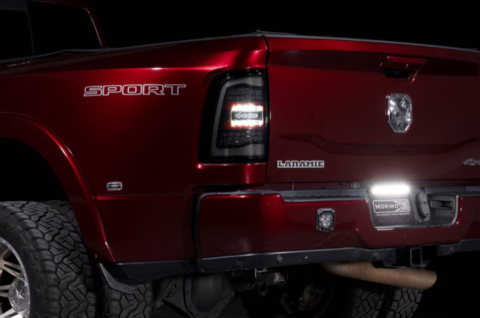 Ram HD (2019+) XB LED Tail Lights