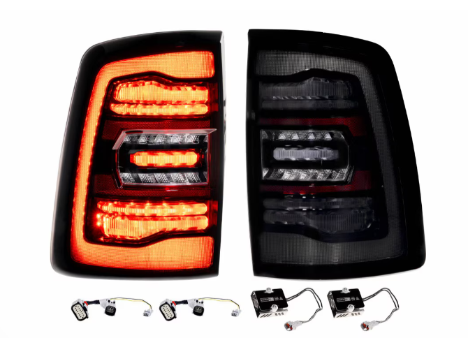 Ram HD (2019+) XB LED Tail Lights