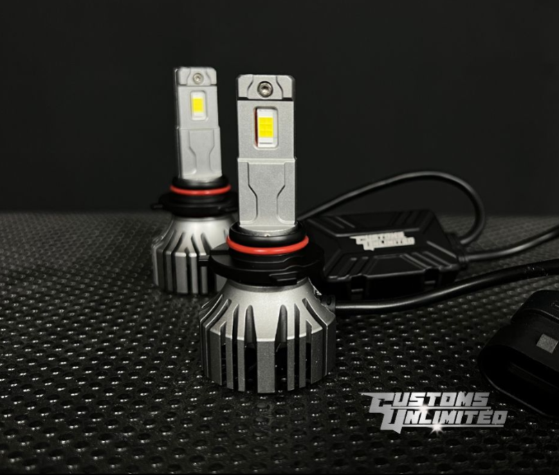 1993-1997 FORD RANGER CREE LED HEADLIGHT BULBS