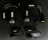 1998-2011 FORD RANGER CREE LED HEADLIGHT BULBS