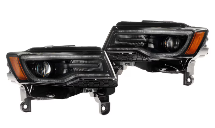 Jeep Grand Cherokee (14-22) XB LED Headlights (Gen II) - ETA LATE OCT