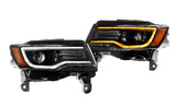 Jeep Grand Cherokee (14-22) XB LED Headlights (Gen II) - ETA LATE OCT