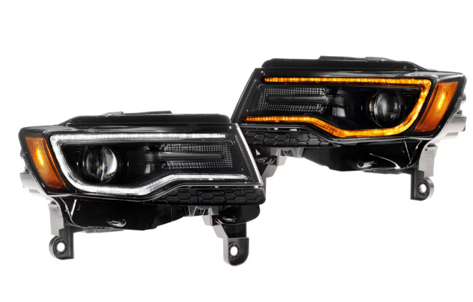 Jeep Grand Cherokee (14-22) XB LED Headlights (Gen II) - ETA LATE OCT