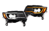 Jeep Grand Cherokee (14-22) XB LED Headlights (Gen II) - ETA LATE OCT