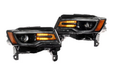 Jeep Grand Cherokee (14-22) XB LED Headlights (Gen II) - ETA LATE OCT