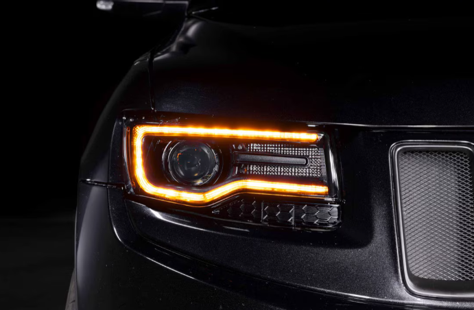 Jeep Grand Cherokee (14-22) XB LED Headlights (Gen II) - ETA LATE OCT