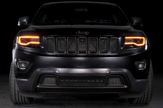 Jeep Grand Cherokee (14-22) XB LED Headlights (Gen II) - ETA LATE OCT