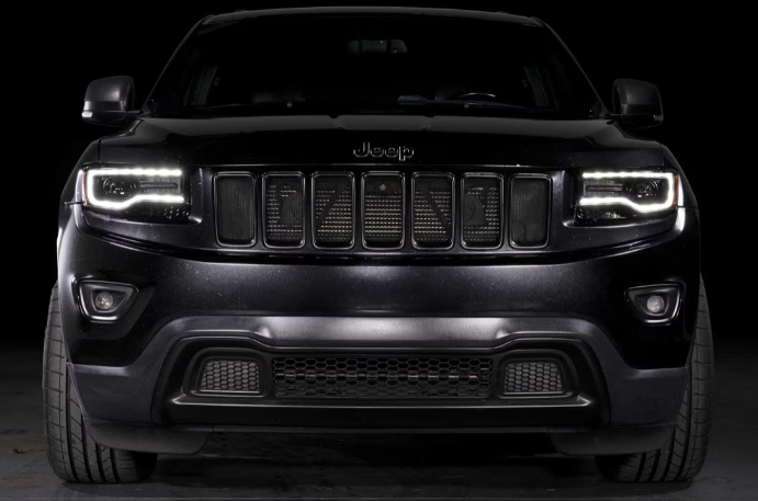 Jeep Grand Cherokee (14-22) XB LED Headlights (Gen II) - ETA LATE OCT