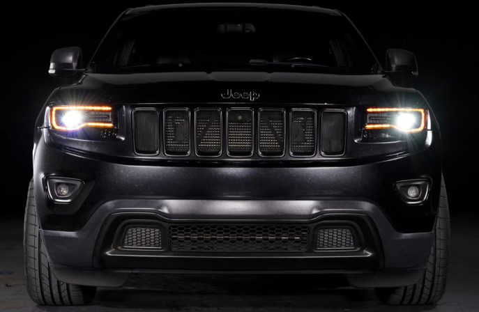 Jeep Grand Cherokee (14-22) XB LED Headlights (Gen II) - ETA LATE OCT