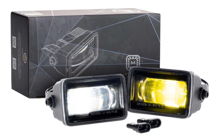 Ford F-150 (18-20) XB Evo / Evo+ Fog Lights