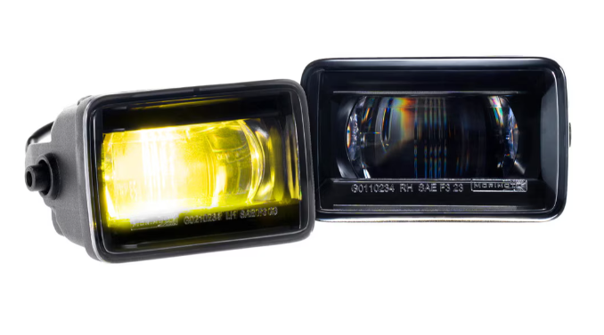 Ford Super Duty (17-22) XB Evo / Evo+ Fog Lights