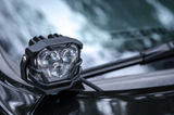 4Banger LED Ditch Light System: GMC Sierra (07-13)