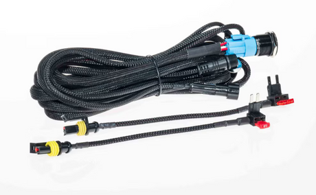 Morimoto Rock Light Kit: White (6 pc)