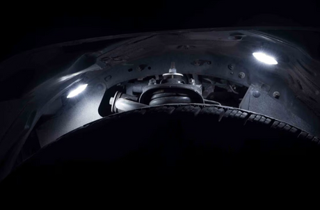 Morimoto Rock Light Kit: White (4 pc)